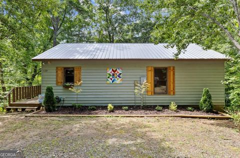 A home in Morganton