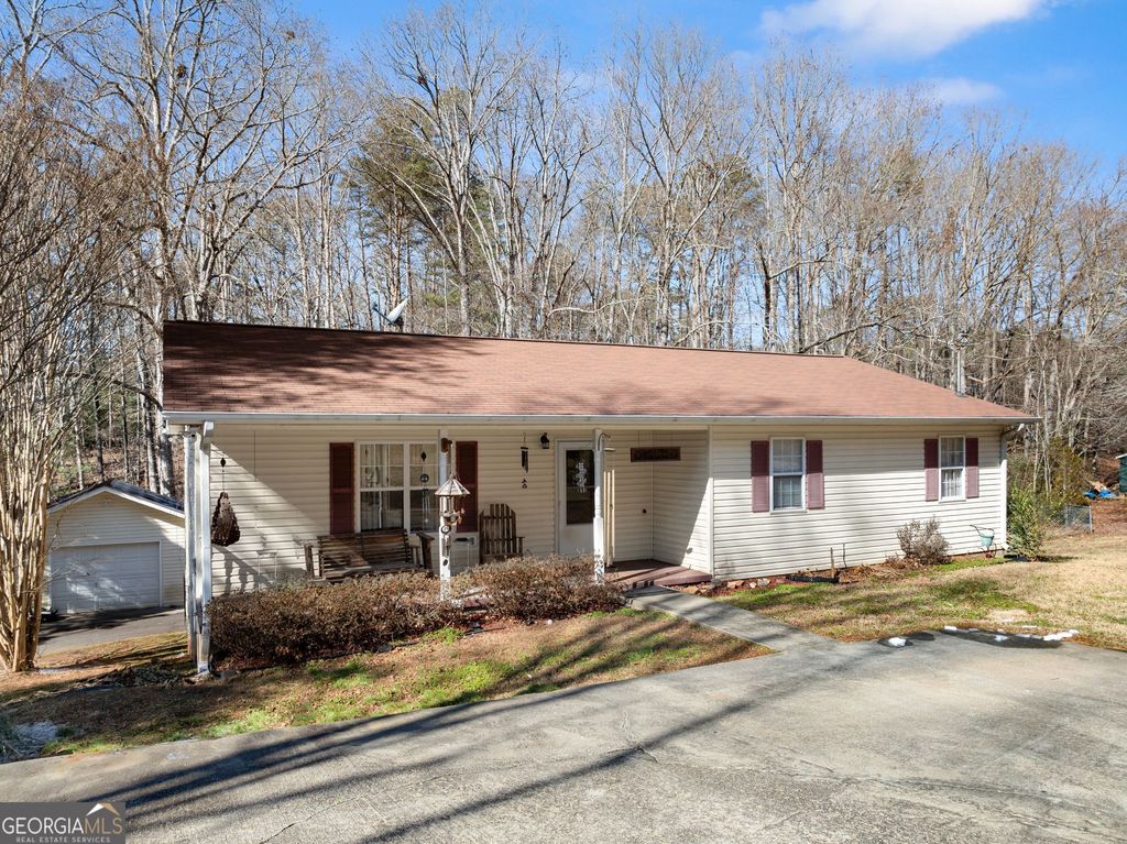 Photo of 815 Copper Mines Rd, Murrayville, GA 30564 (MLS # 10681206)