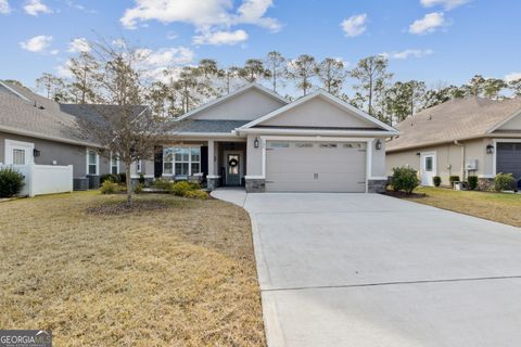 A home in Kingsland