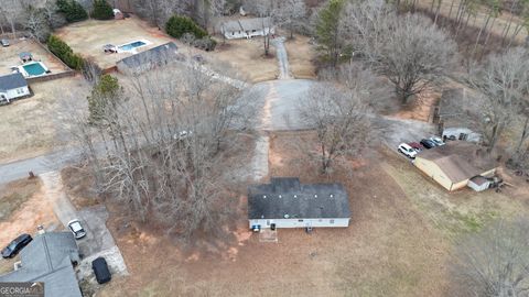 A home in Monroe