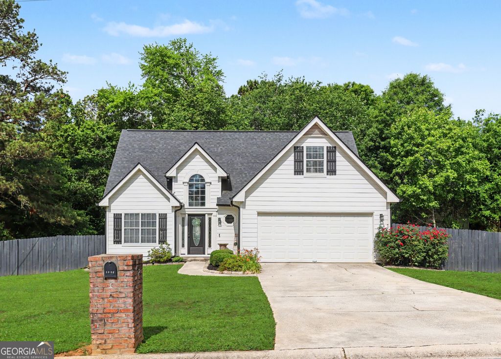 Photo of 2925 Shane Drive, Snellville, GA 30078 (MLS # 10765481)