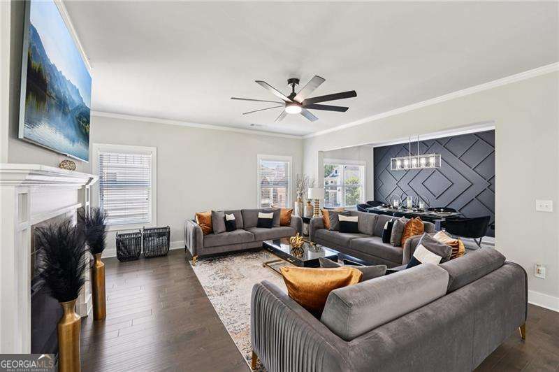 3167 Stonegate DR SW