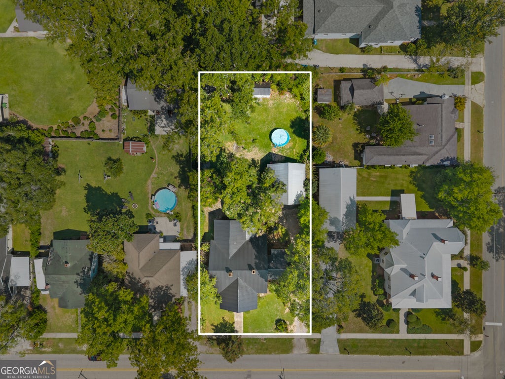 Photo of 631 Barney Avenue, Millen, GA 30442 (MLS # 10839384)