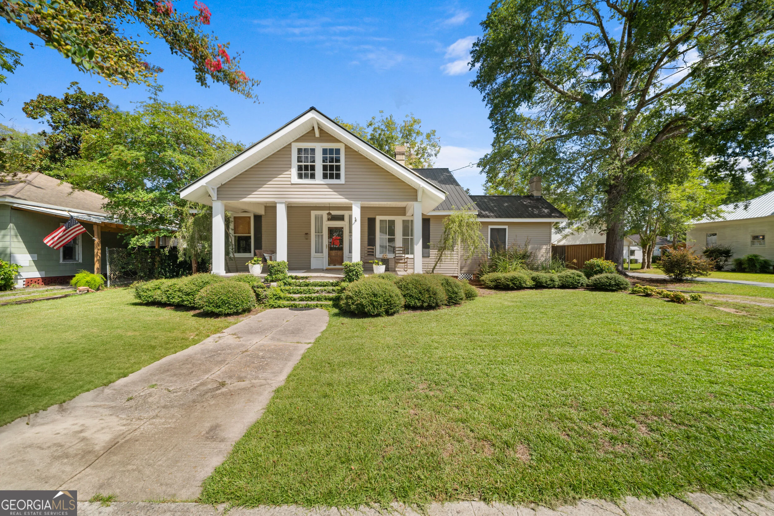631 Barney Avenue, Millen, GA, 30442