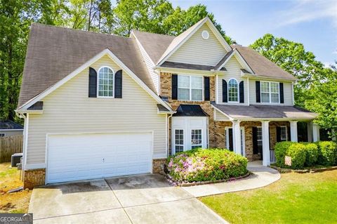 210 Creekside Overlook Hiram GA 30141