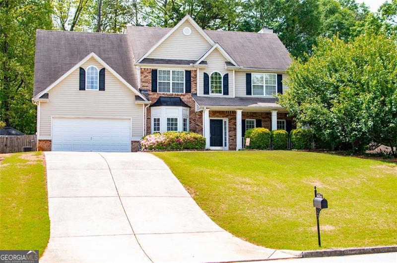 210 Creekside Overlook