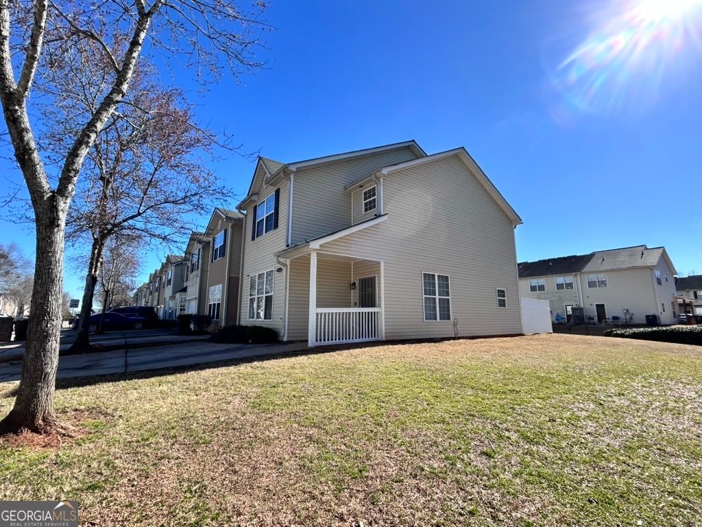 Photo of 2326 Nicole Drive, Hampton, GA 30228 (MLS # 10690873)