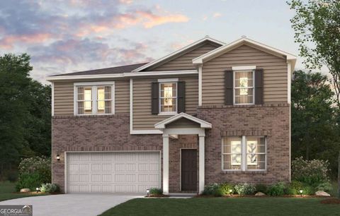 7106 Timberland TRL LOT 139 Lithonia GA 30058