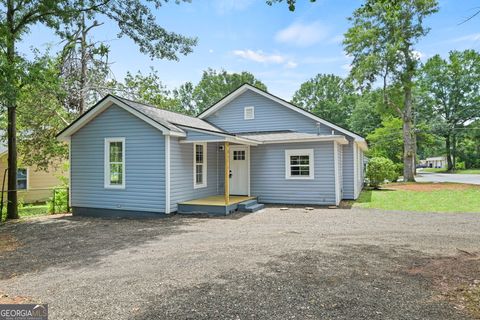 A home in Griffin