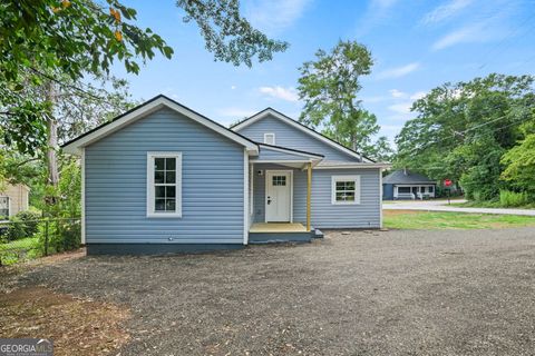 A home in Griffin