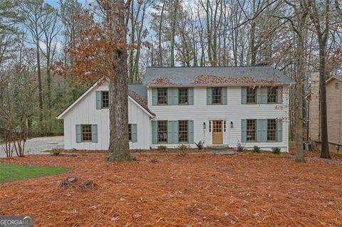 Photo of 5091 Golfbrook Drive, Stone Mountain, GA 30088 (MLS # 10653509)