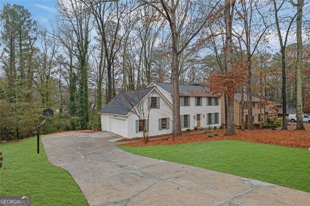 Photo of 5091 Golfbrook Drive, Stone Mountain, GA 30088 (MLS # 10653509)