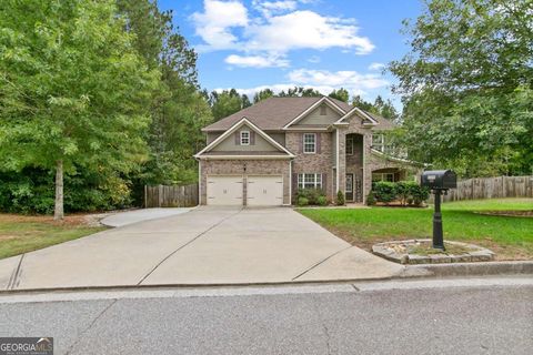 A home in Acworth