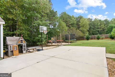 A home in Acworth