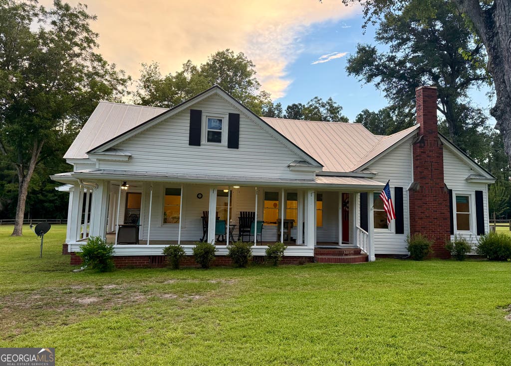 Photo of 1693 Burtons Ferry Highway, Sylvania, GA 30467 (MLS # 10809081)