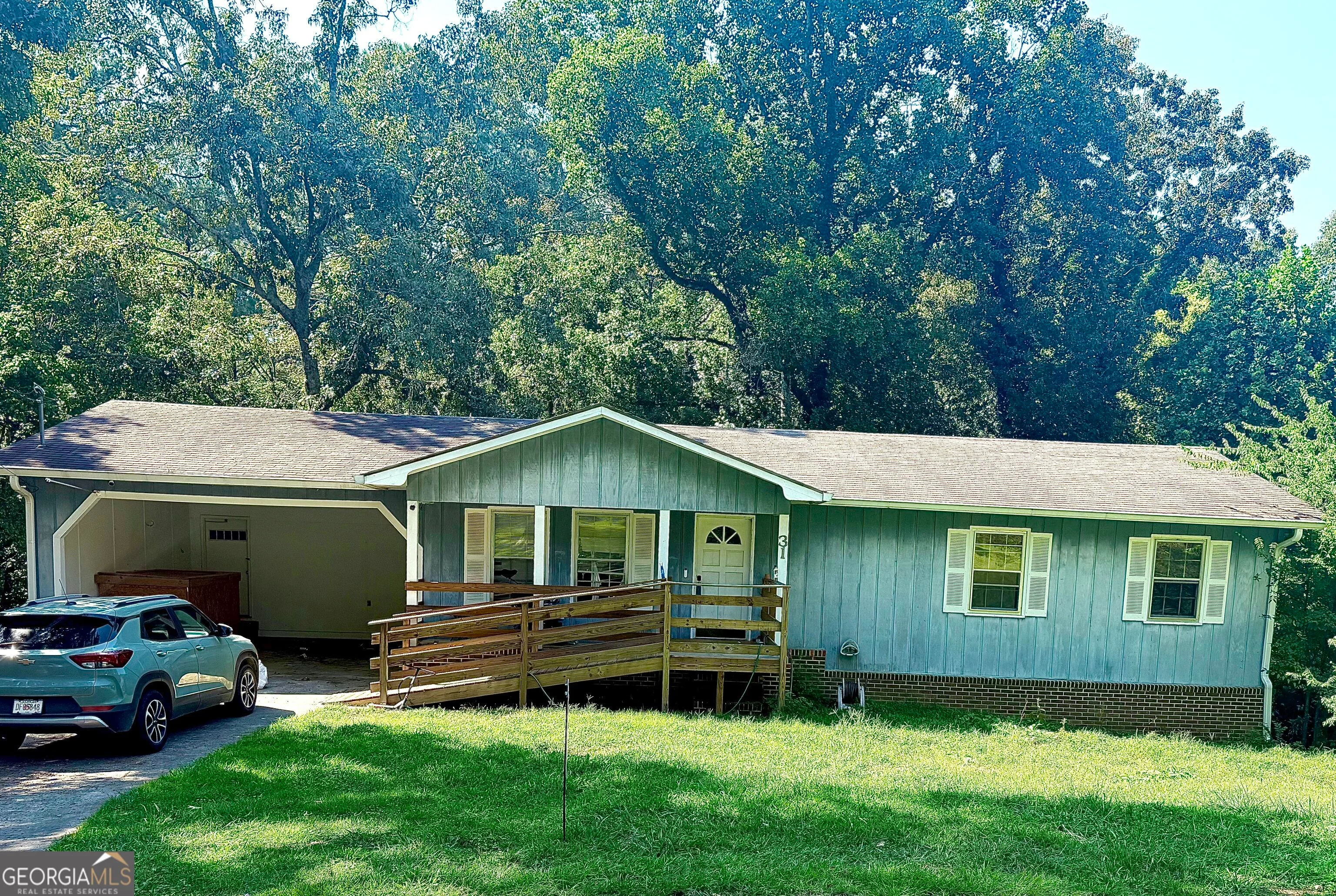 31 Rainwood Circle SE, Silver Creek, GA, 30173