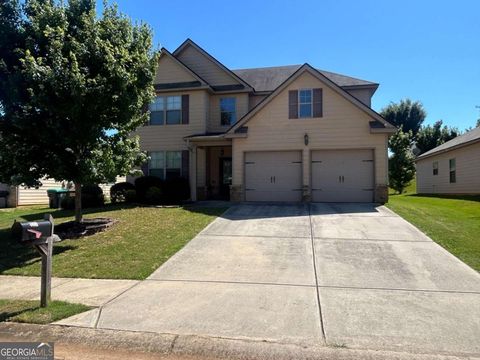 A home in Mcdonough