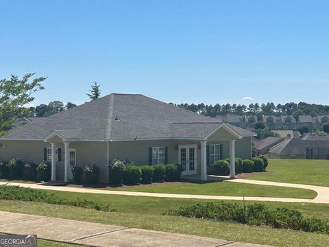 A home in Mcdonough