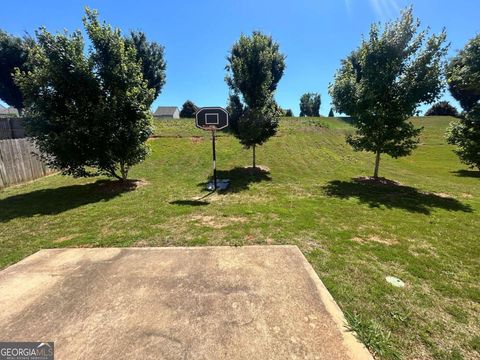 A home in Mcdonough