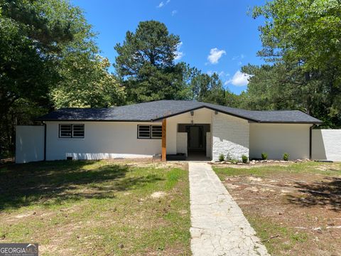 1377 Hill DR SW Conyers GA 30094