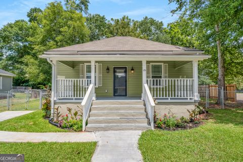 121 Peachtree ST Griffin GA 30223