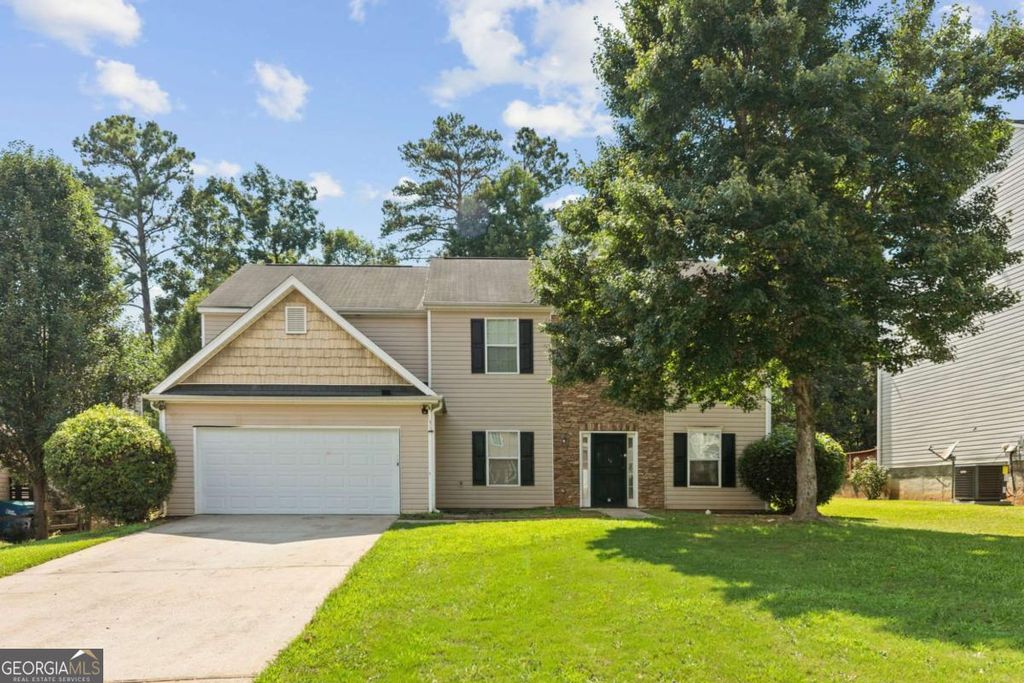 Photo of 6355 Grey Fox Way, Riverdale, GA 30296 (MLS # 10799976)