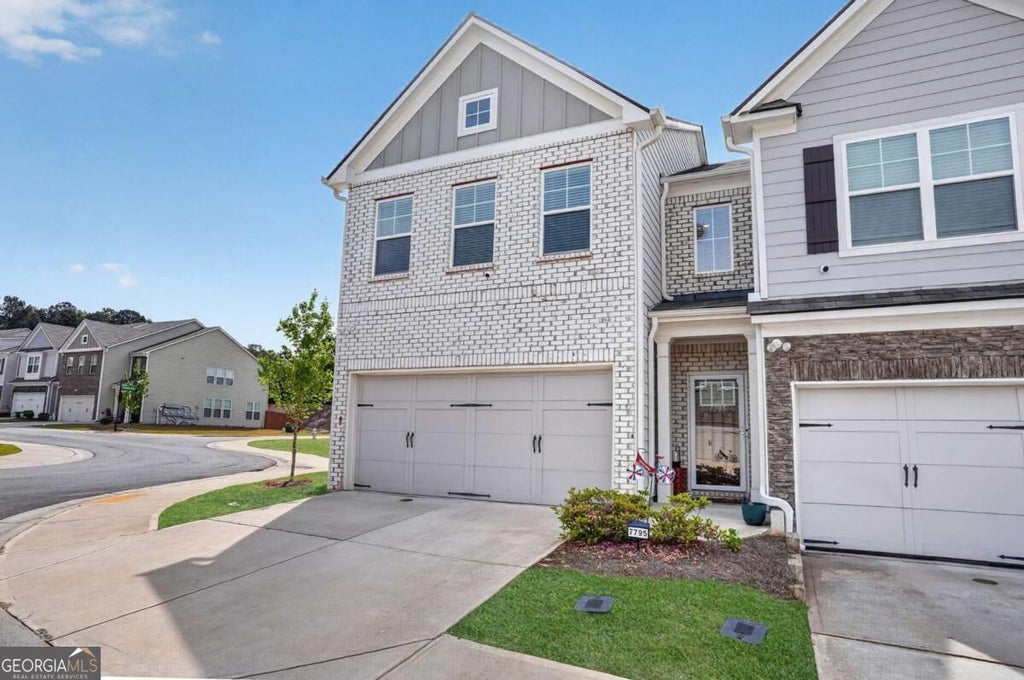 Photo of 7795 Baron Road, Fairburn, GA 30213 (MLS # 10874495)