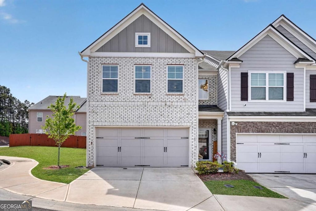 Photo of 7795 Baron Road, Fairburn, GA 30213 (MLS # 10874495)