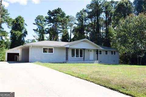 7012 Church ST Riverdale GA 30274