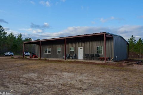 A home in Baxley