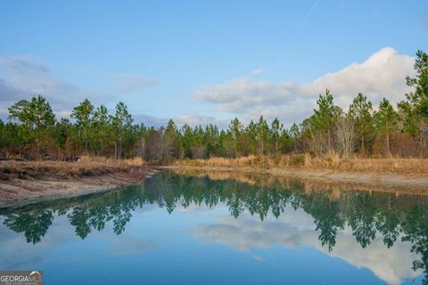 A home in Baxley