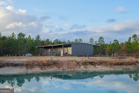 A home in Baxley