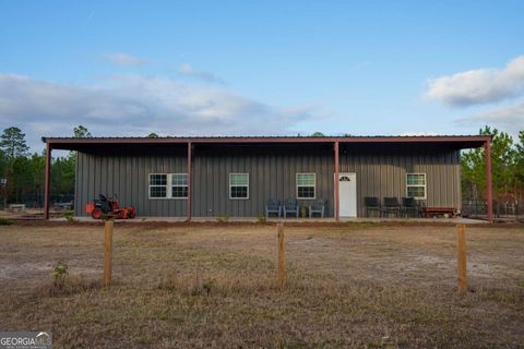 A home in Baxley