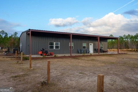 A home in Baxley