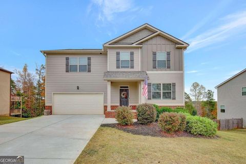 A home in Senoia