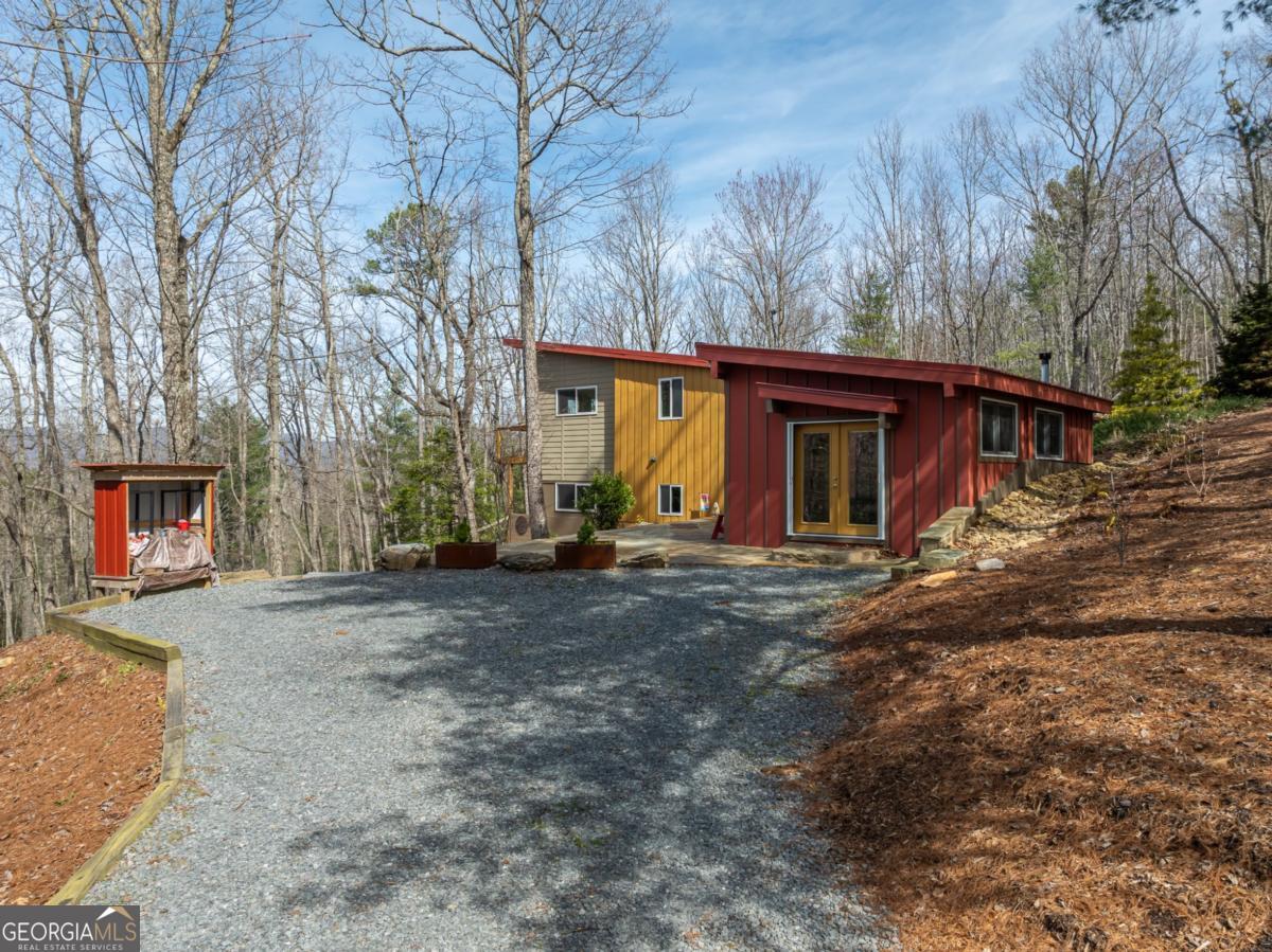 1181 Tickanetley RD