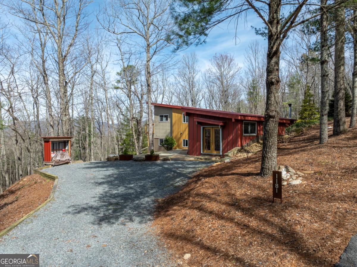 1181 Tickanetley RD