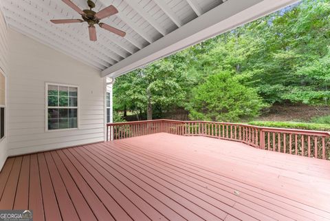 A home in McDonough