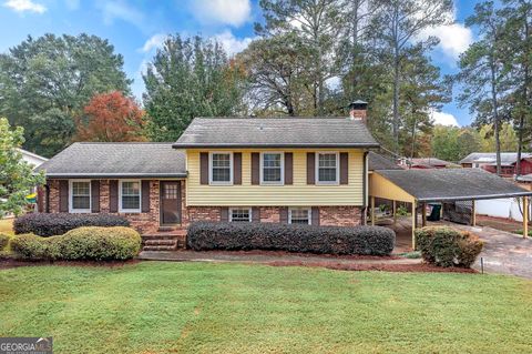 1615 Dellwood CIR Morrow GA 30260