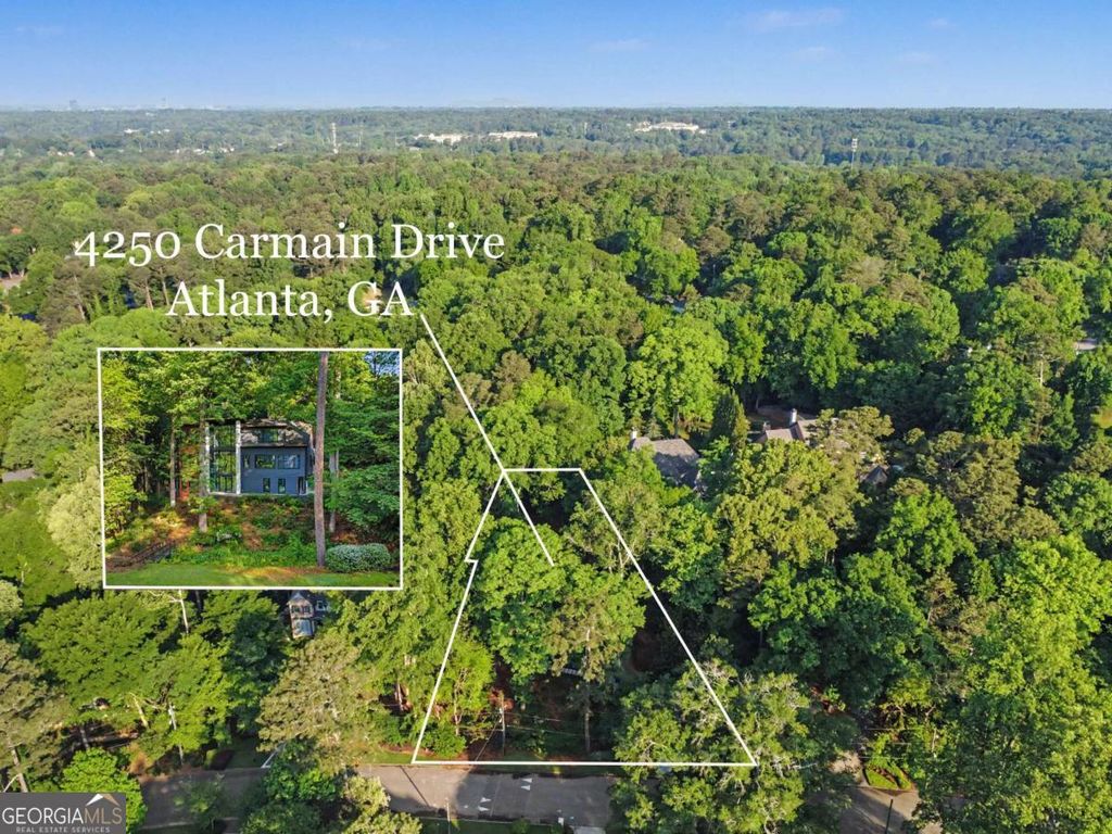 Photo of 4250 Carmain Drive NE, Atlanta, GA 30342 (MLS # 10741445)