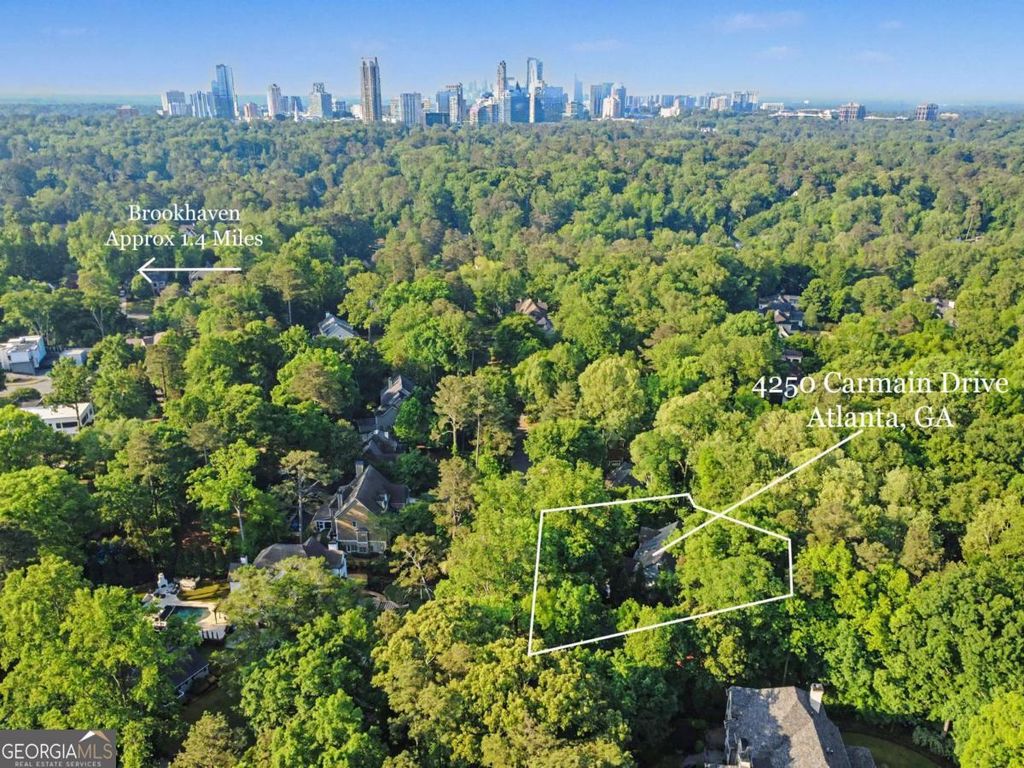 Photo of 4250 Carmain Drive NE, Atlanta, GA 30342 (MLS # 10741445)