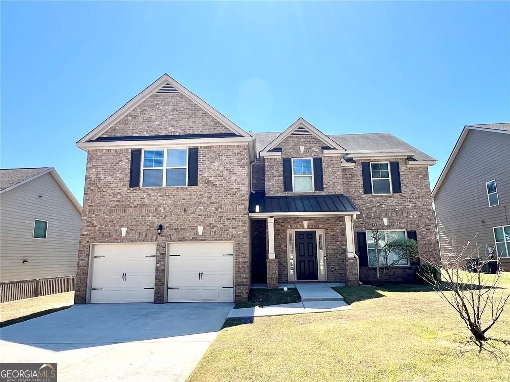 Photo of 4845 Locherby Drive, Fairburn, GA 30213 (MLS # 10723027)