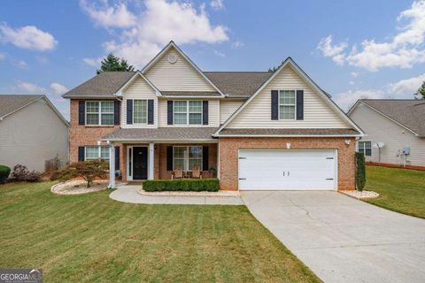 3536 Bridle Brook DR Auburn GA 30011