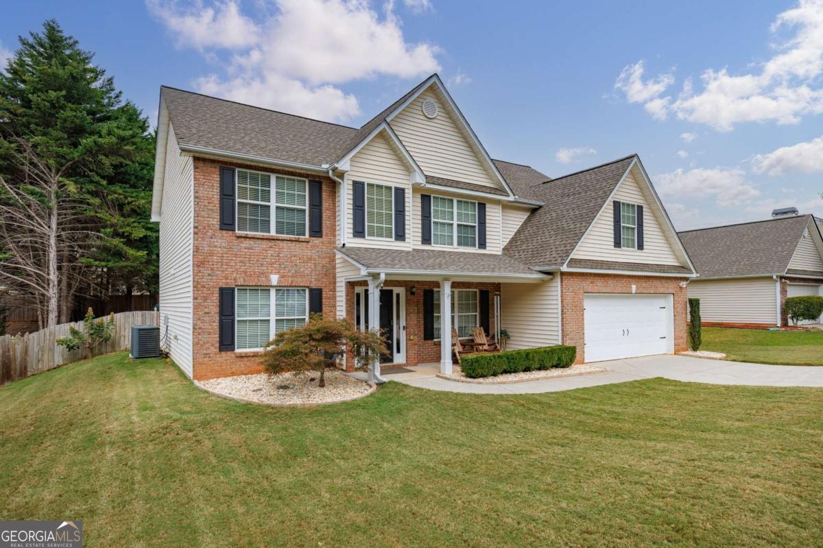 3536 Bridle Brook DR