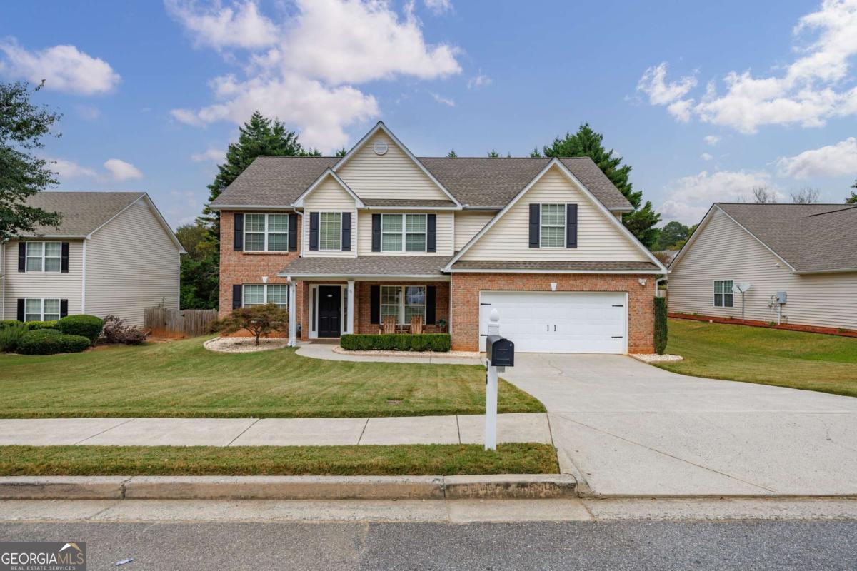 3536 Bridle Brook DR