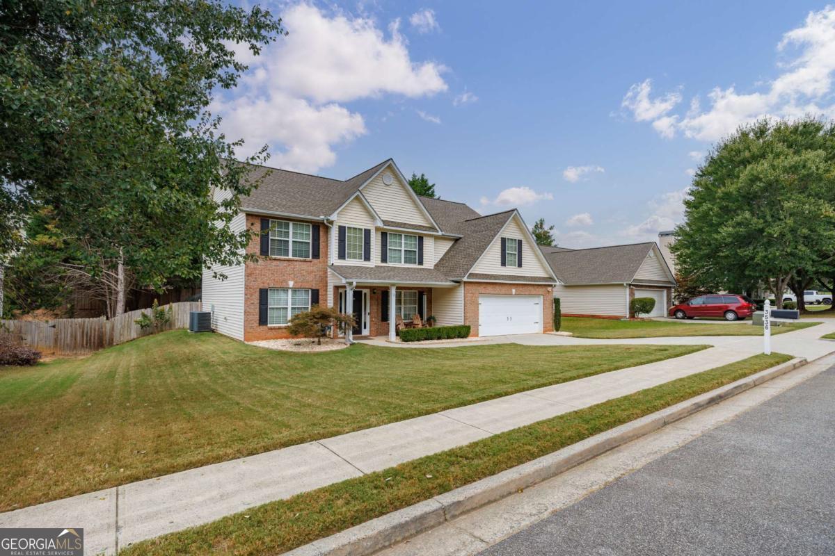 3536 Bridle Brook DR