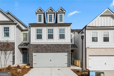 Photo of 424 Whitetail Circle, Canton, GA 30115 (MLS # 10667434)