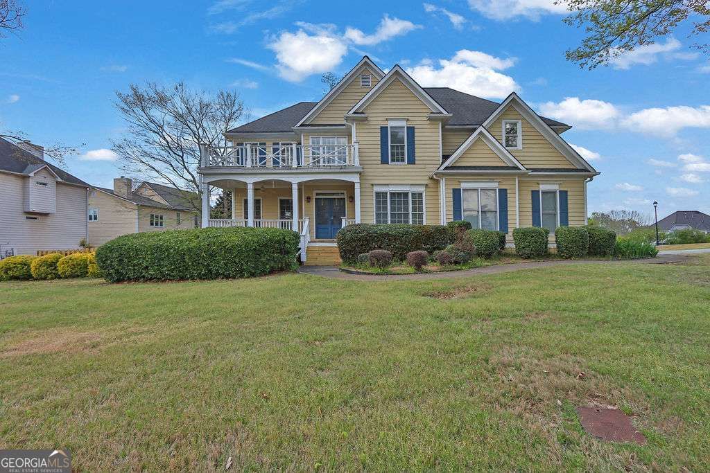 Photo of 1070 Mckendree Park Lane, Lawrenceville, GA 30043 (MLS # 10724518)