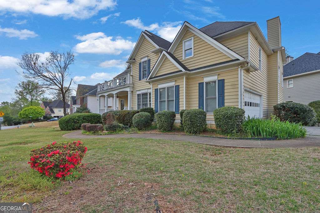 Photo of 1070 Mckendree Park Lane, Lawrenceville, GA 30043 (MLS # 10724518)