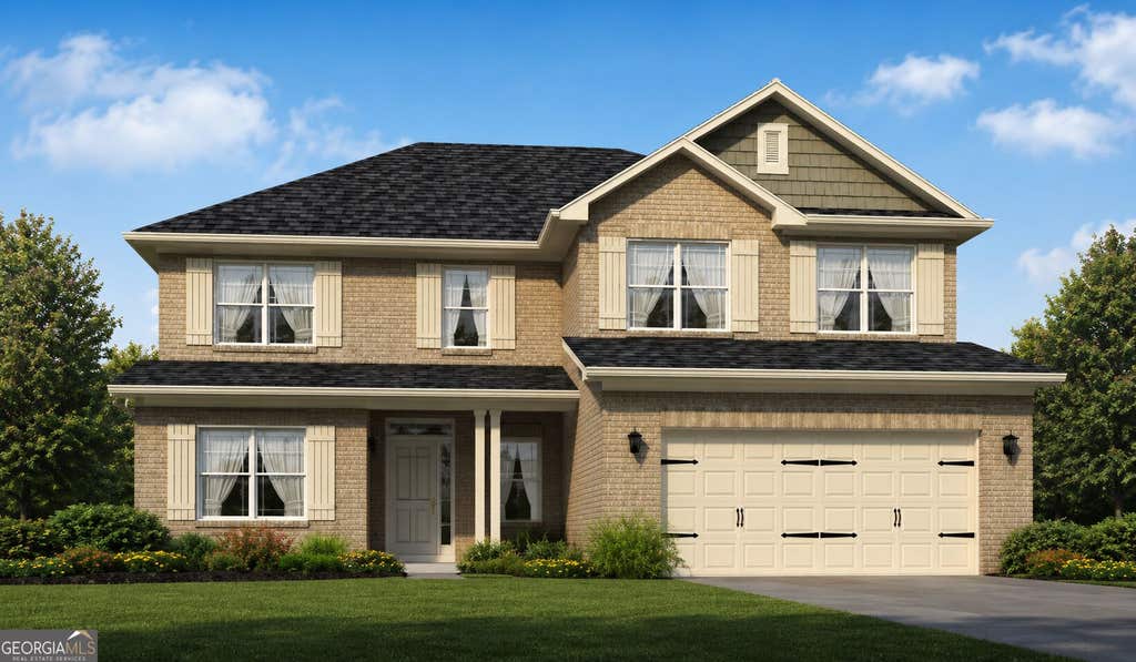 Photo of 3022 Fairway Drive #LOT 948, Villa Rica, GA 30180 (MLS # 10827642)